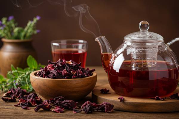 Hướng Dẫn Pha Trà Atiso Đỏ Tốt Cho Sức Khỏe và Hiệu Quả Giảm Cân
