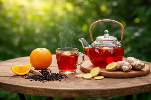 Hồng trà là gì? Công dụng và cách pha hồng trà thơm ngon