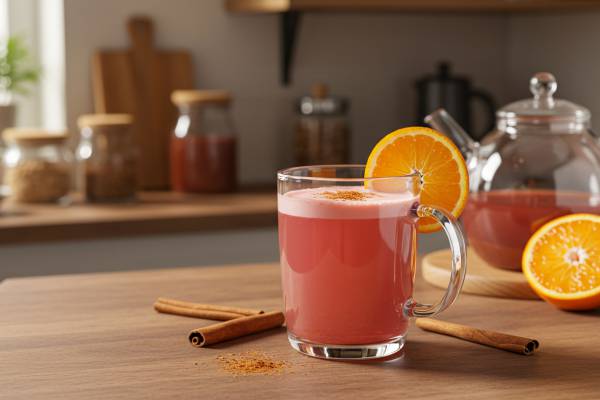 Cách Tự Pha Hồng Trà Latte Thơm Ngon Đơn Giản Ngay Tại Nhà