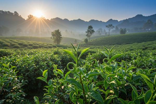Trà Móc Câu Là Gì? Khám Phá Tinh Hoa Truyền Thống Việt Nam