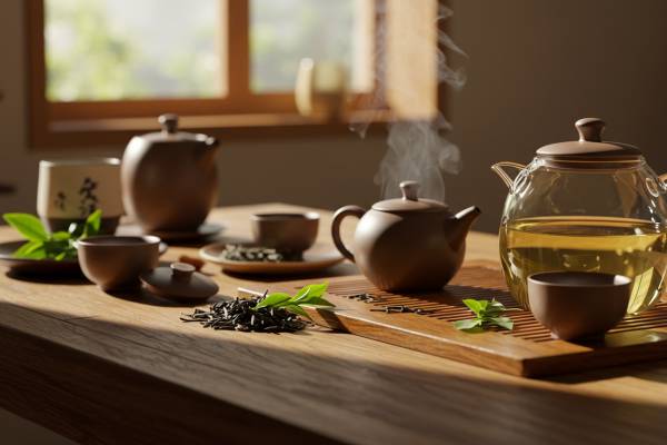 5 Cách Cứu Trà Nếu Bạn Lỡ Pha Quá Đậm