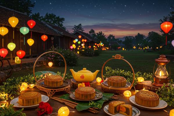 Mùa Trung Thu Và Cách Kinh Doanh Món Ngon Để Hút Khách