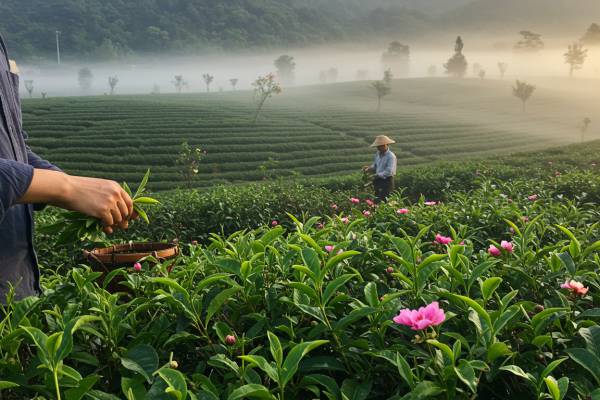 Trà Lên Men Là Gì? Góc Nhìn Chuyên Sâu Dành Cho Người Yêu Trà