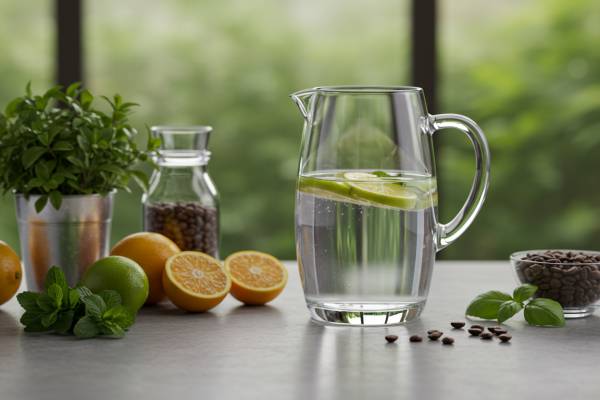 Kiến Thức Cơ Bản Về Nước Pha Chế – Điều Ít Ai Chú Ý