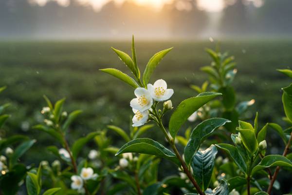 Trà Nhài Ngọc Lan: Hương Thơm Thanh Khiết, Trải Nghiệm Tinh Tế Sẽ Khác Biệt Ra Sao?