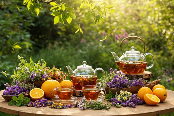 Chọn Trà Theo Gu: Hoa Cỏ Hay Trái Cây – Gợi Ý Dòng Trà Phù Hợp