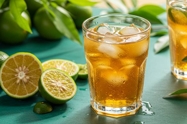 Cách Làm Trà Tắc Bằng Trà Lài Thơm Ngon, Giải Nhiệt Tại Nhà