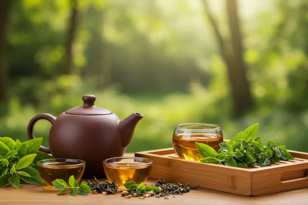 Cách Pha Trà Nhiều Lần Mà Hương Vẫn Giữ Nguyên