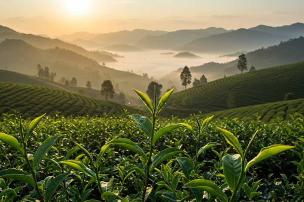 Trà Lên Men Có Phải Là Trà Để Lâu?