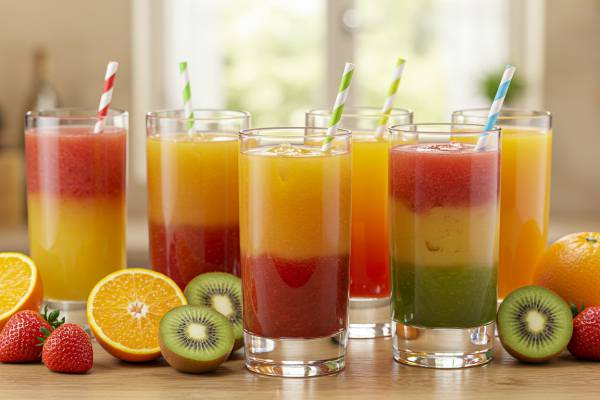 Nguyên nhân đồ uống bị tách lớp và cách khắc phục hiệu quả