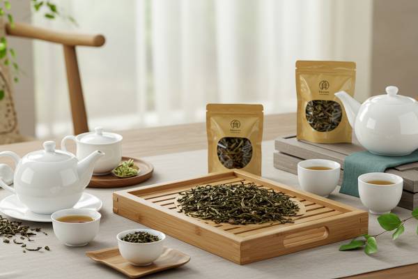 Top 3 loại trà làm quà biếu sang trọng, ý nghĩa