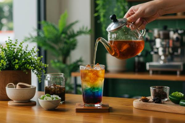 Cách Để Trà Sữa Ngon Đúng Chuẩn: Cân Chỉnh Đường - Đá Một Cách Hoàn Hảo