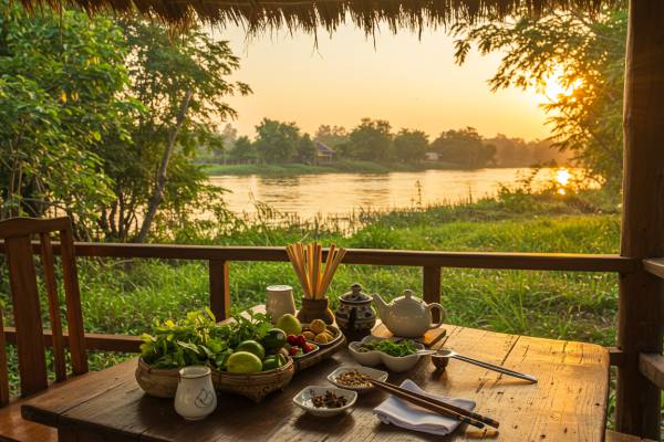 Cách chọn trà cho quán ăn miền Tây: Bí quyết từ chuyên gia