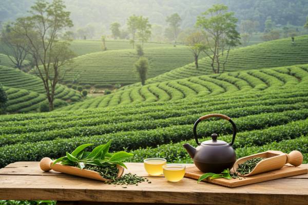 Nguồn Trà Giá Tốt Cho Quán Nước Và Kinh Doanh Online