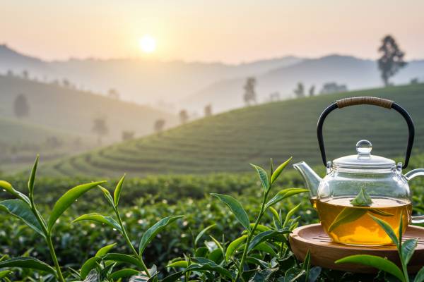 Cách ủ Lục Trà Nhài để không bị chát: Bí quyết từ chuyên gia