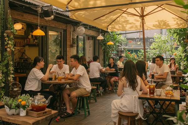 Nguồn Trà Giá Tốt Cho Quán Nước Và Kinh Doanh Online