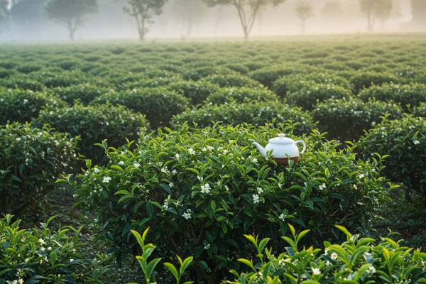 Chi Phí Pha 1 Ly Lục Trà Lài – Quán Mới Nên Tính Sao Cho Hợp Lý?