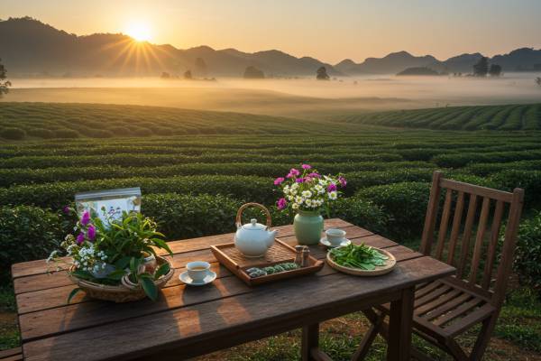 Nguồn Trà Giá Tốt Cho Quán Nước Và Kinh Doanh Online