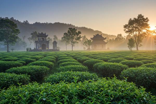 Nguồn Trà Giá Tốt Cho Quán Nước Và Kinh Doanh Online