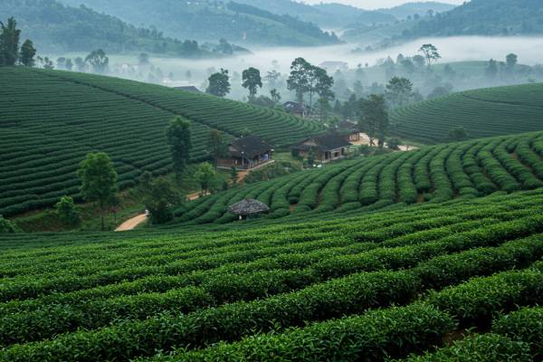 Nguồn Trà Giá Tốt Cho Quán Nước Và Kinh Doanh Online