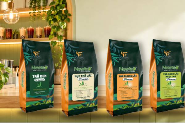 Giải Đáp Thắc Mắc Khi Pha Chế Bằng Trà Newtea