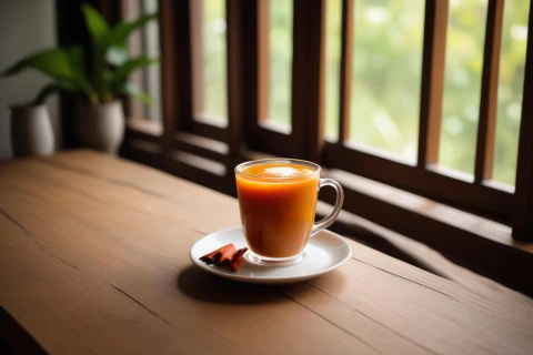 Thưởng Thức Trà Thái: Nghệ Thuật Tìm Kiếm Bình Yên