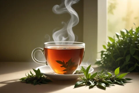 Khám Phá Lợi Ích Tuyệt Vời Của Trà Thảo Mộc