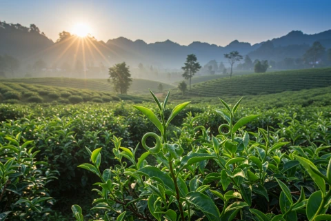 Trà Móc Câu Là Gì? Khám Phá Tinh Hoa Truyền Thống Việt Nam