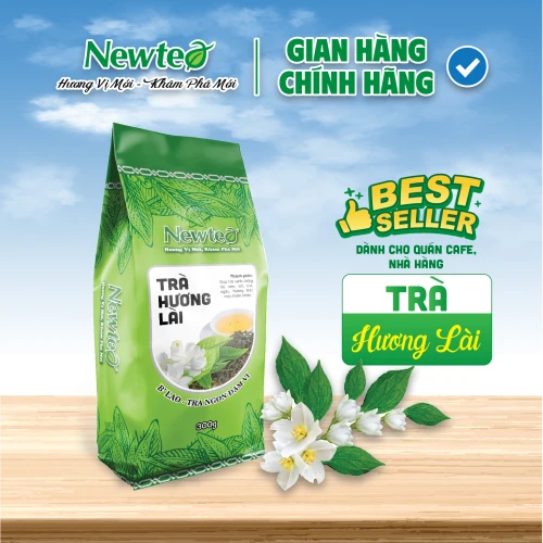 Trà Hương Lài Cao Cấp Newtea - 300G
