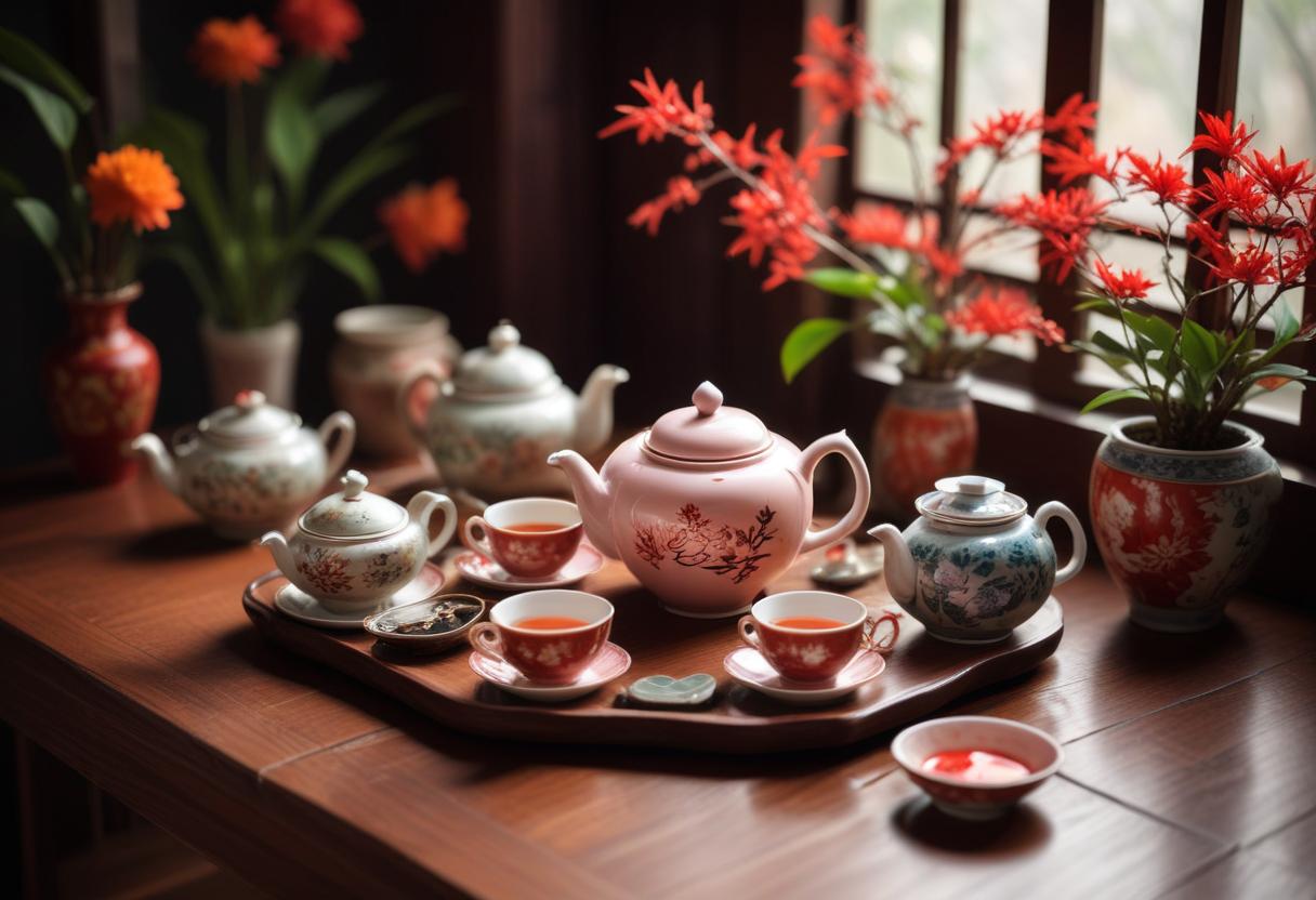 Trà Cao Cấp Newtea: Món Quà Tết Ý Nghĩa