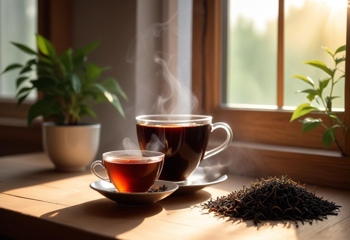 Thư Giãn Tối Ưu Với Hồng Trà Newtea