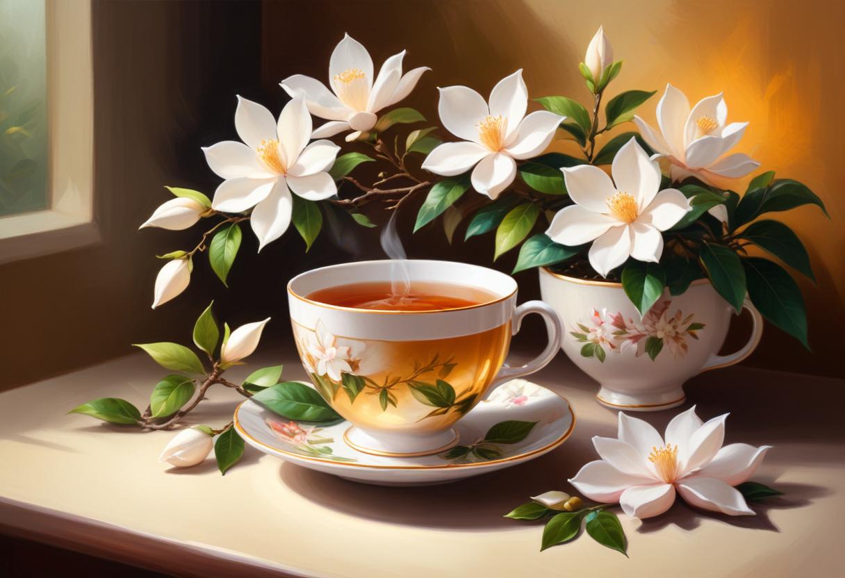 Khám Phá Nghệ Thuật Pha Trà Ngon Từng Ngụm