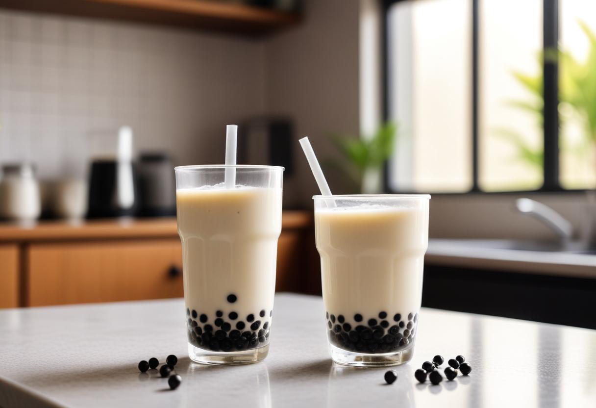 Khám Phá Cách Pha Trà Sữa Ngon Tại Nhà