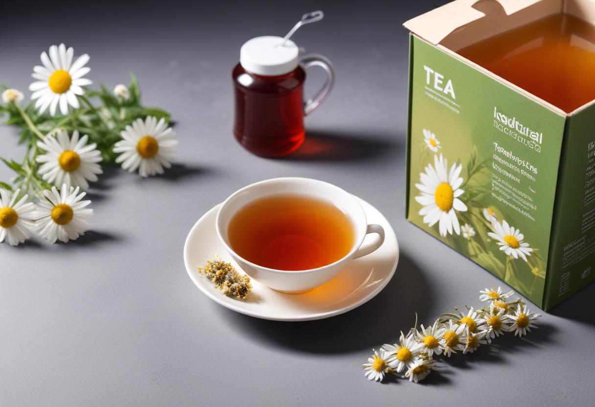 Lợi ích sức khỏe của trà so với nước ngọt công nghiệp - Trà mùa hè lý tưởng