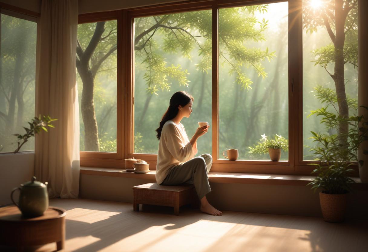 Khám Phá Lợi Ích Từ Trà Lài: Thiên Đường Thanh Tịnh Giữa Cuộc Sống Bận Rộn