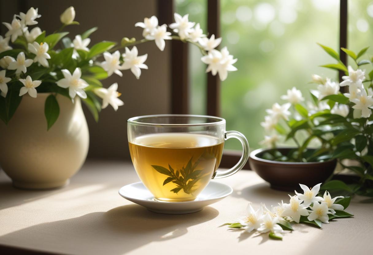 Uống trà lài có gây mất ngủ không? Ai không nên uống?