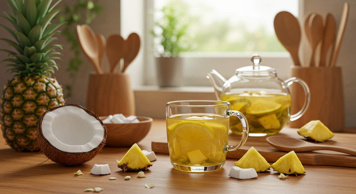 Cách làm trà lài đác thơm tại nhà chuẩn vị như quán