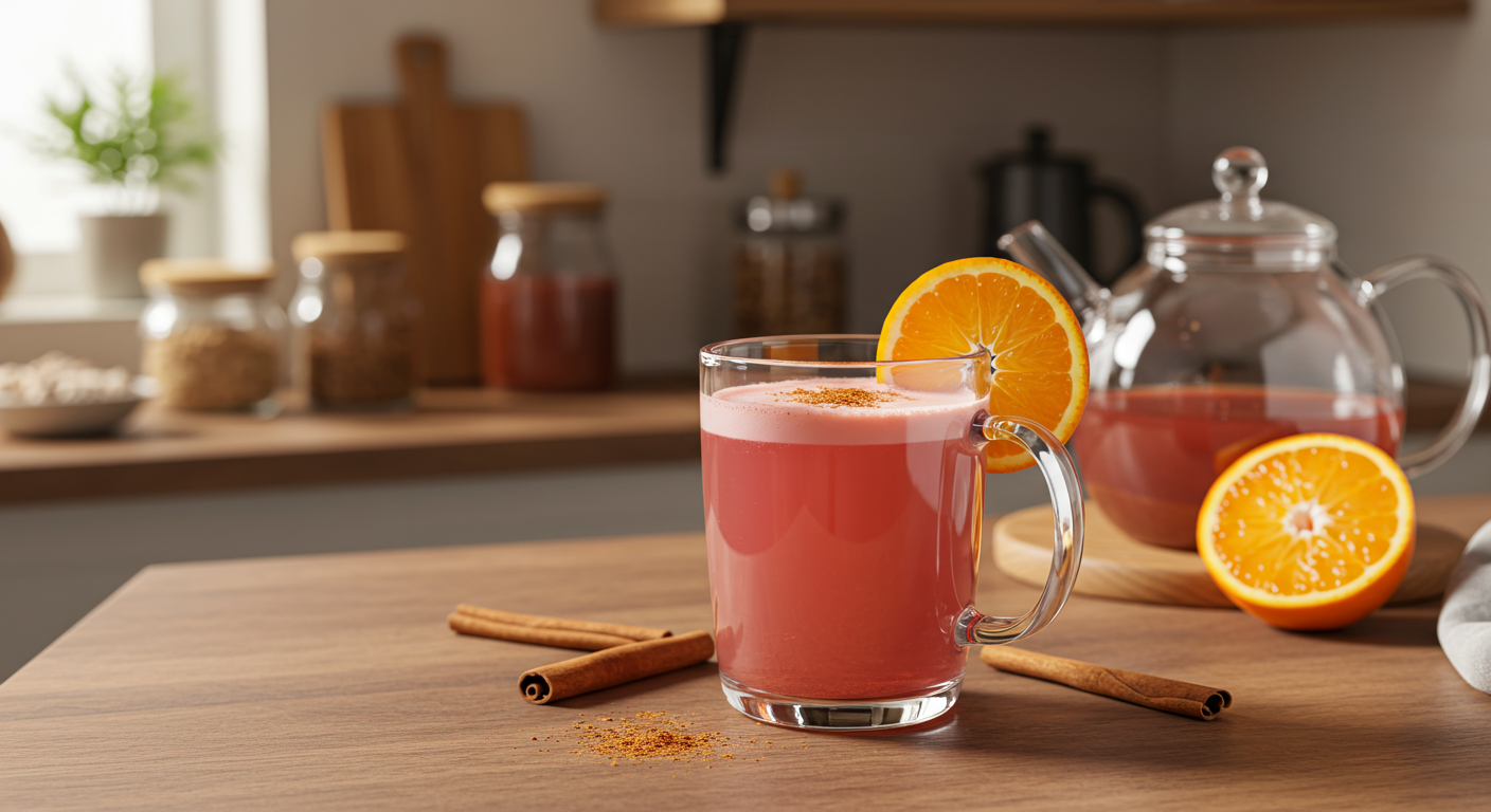 Cách Tự Pha Hồng Trà Latte Thơm Ngon Đơn Giản Ngay Tại Nhà