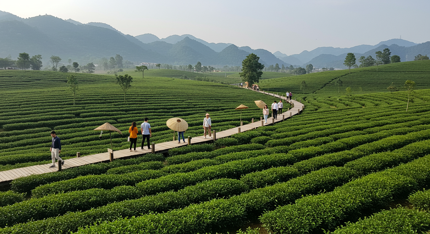 Nguồn Trà Giá Tốt Cho Quán Nước Và Kinh Doanh Online