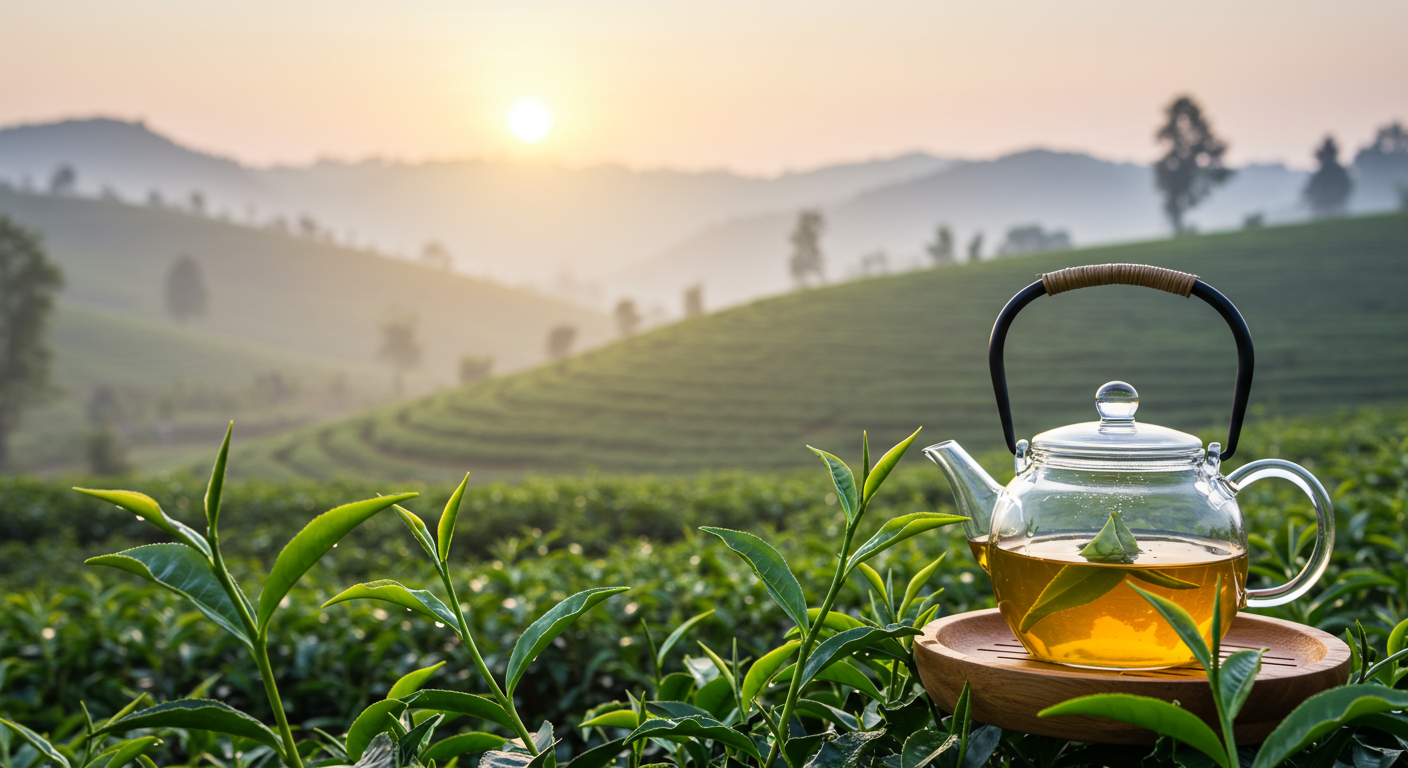 Cách ủ Lục Trà Nhài để không bị chát: Bí quyết từ chuyên gia