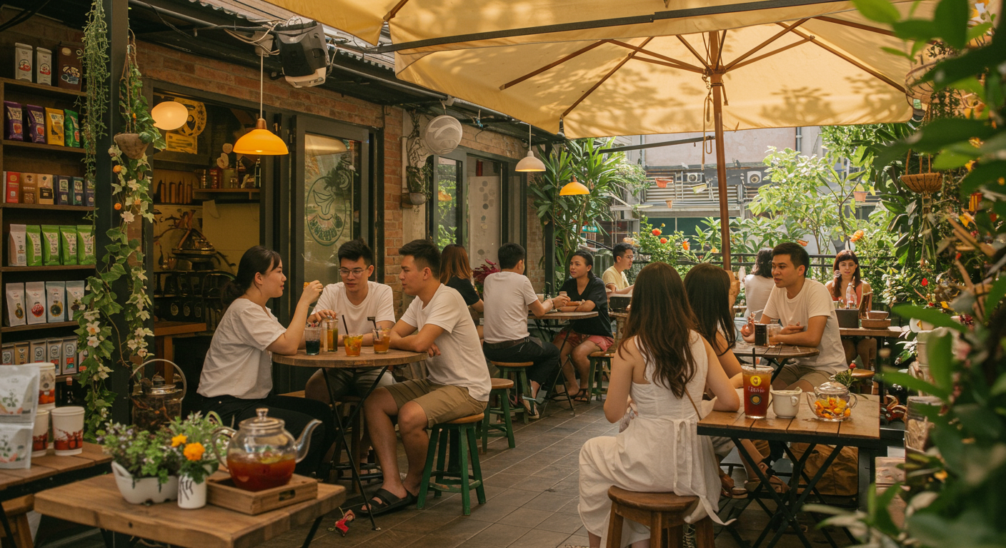 Đặt Mua Nõn Trà Minh Trí Tuệ Giá Tốt Tại TP.HCM & Hà Nội