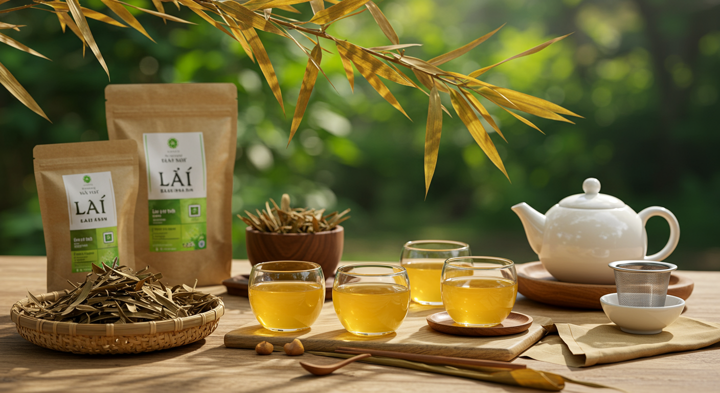 Khám Phá Trà Lai - Thức Uống Giải Nhiệt Hiệu Quả Tại Nhà