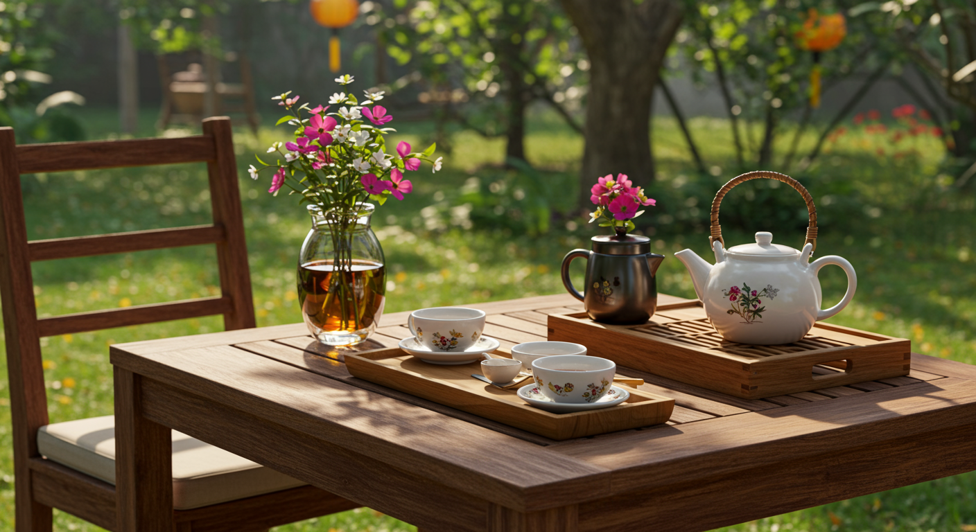 Hướng Dẫn Pha Trà Lai Chuẩn Vị Miền Tây Đơn Giản Tại Nhà