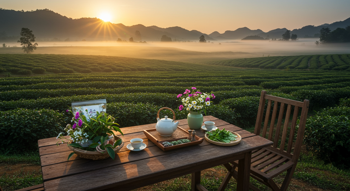 Nguồn Trà Giá Tốt Cho Quán Nước Và Kinh Doanh Online
