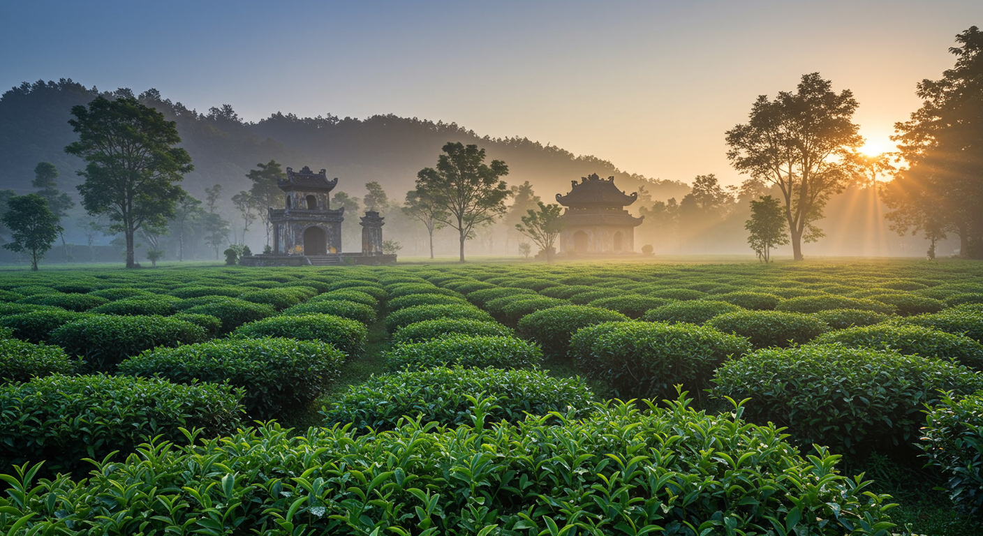 Nguồn Trà Giá Tốt Cho Quán Nước Và Kinh Doanh Online