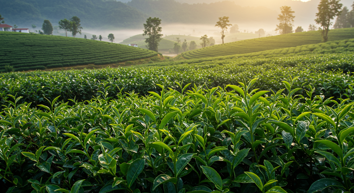 Nguồn Trà Giá Tốt Cho Quán Nước Và Kinh Doanh Online