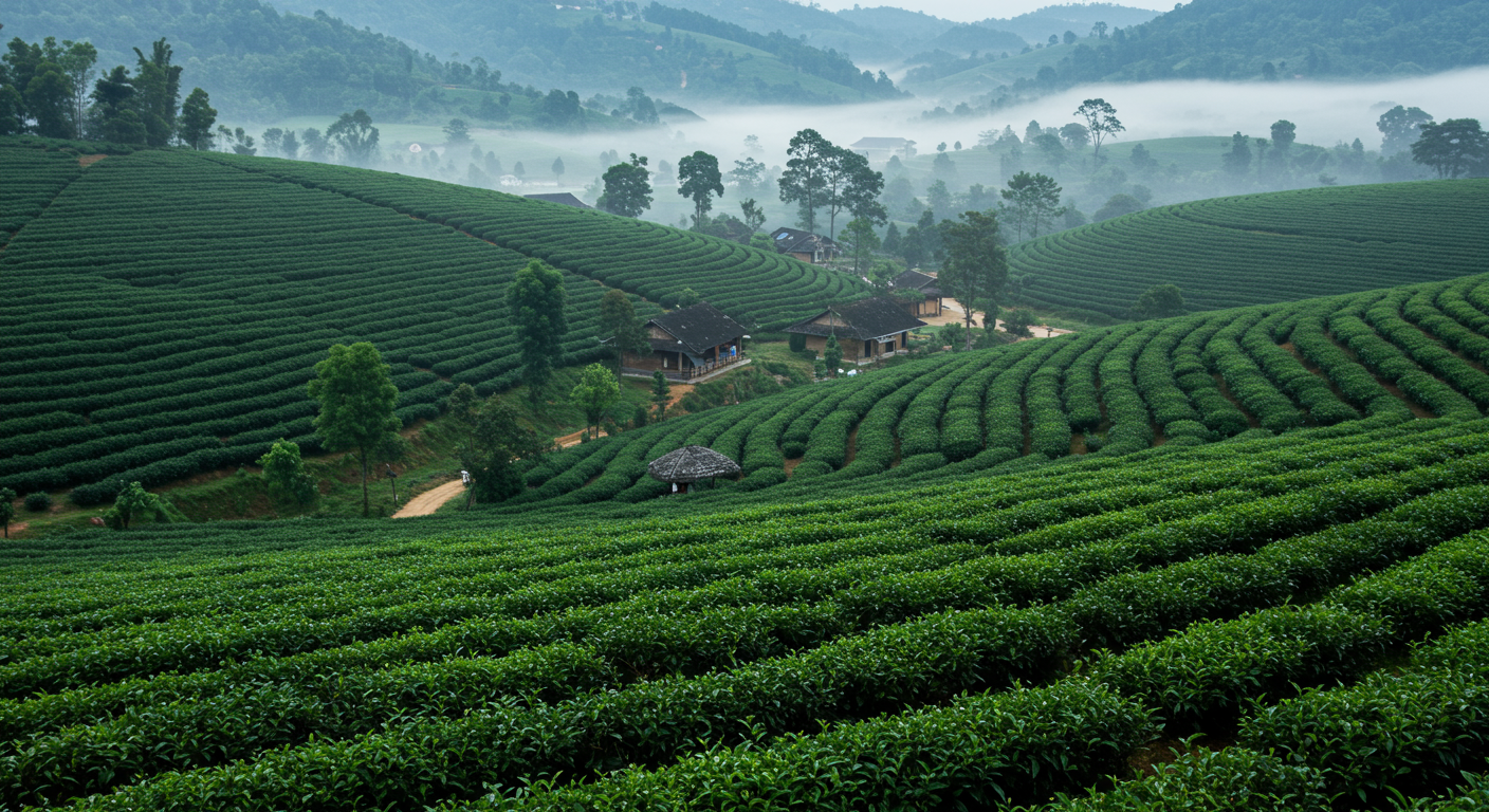 Nguồn Trà Giá Tốt Cho Quán Nước Và Kinh Doanh Online