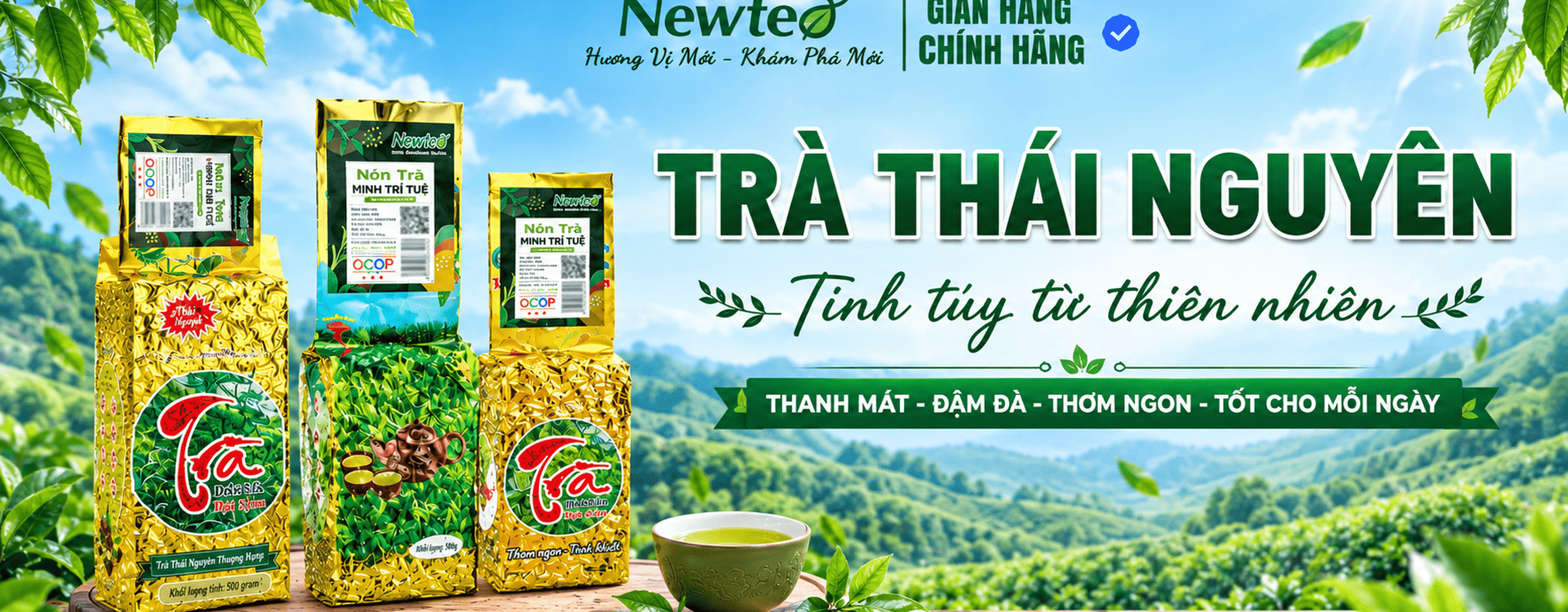 Trà Thái Nguyên