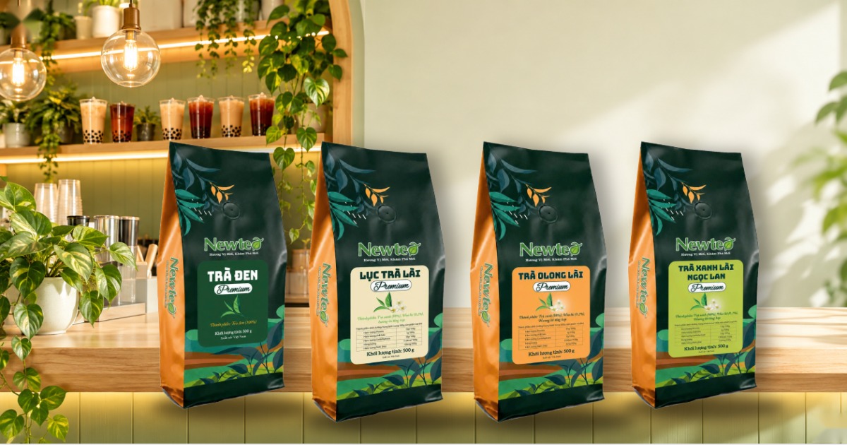 Giải Đáp Thắc Mắc Khi Pha Chế Bằng Trà Newtea